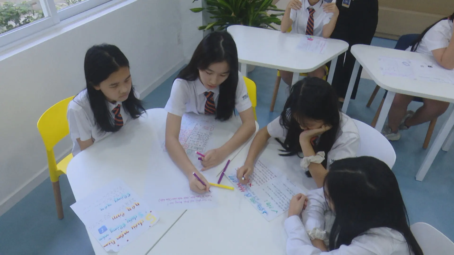 Chủ động bảo vệ học sinh trên không gian mạng